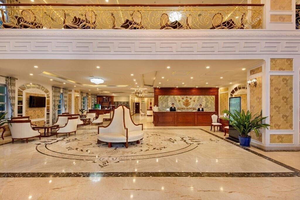 Вид Eden Hotel Da Nang 4*