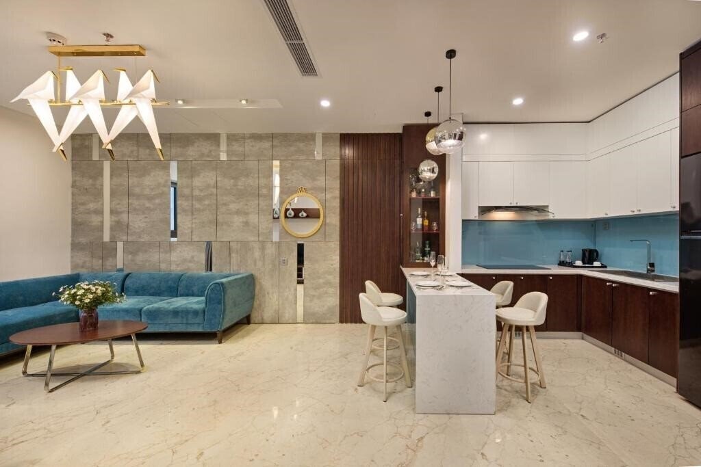 Панорама Eden Hotel Da Nang 4*