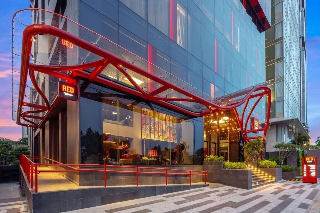 Апартаменты Radisson Red Danang Hotel 5*