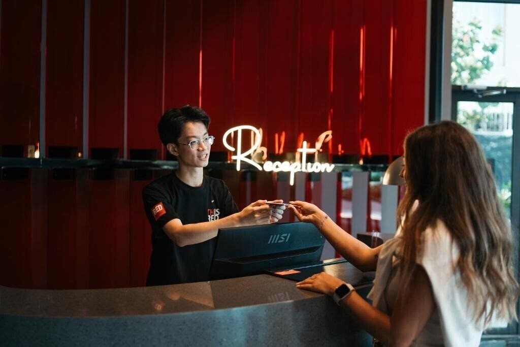 Панорама Radisson Red Danang Hotel 5*