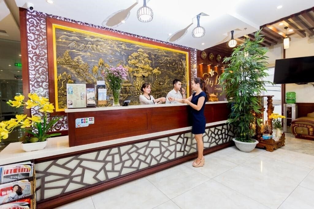 Вид Tay Bac Hotel 3*