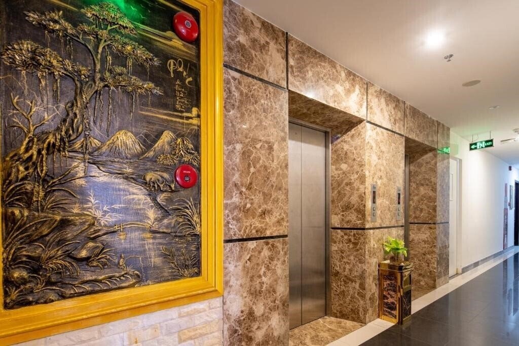 Апартаменты Tay Bac Hotel 3*