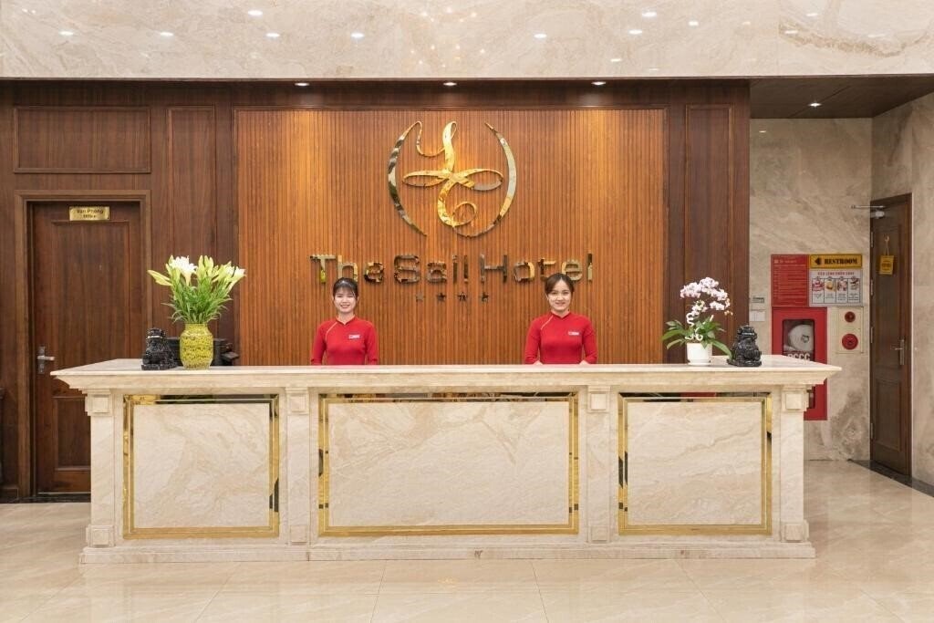 Панорама The Sail Hotel Da Nang 3*