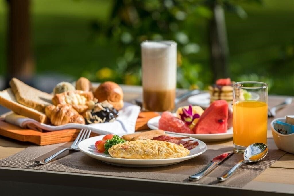 Територія Koi Resort & Residence 5*