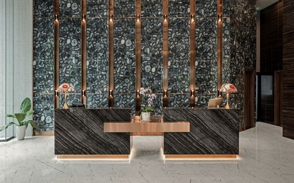 Территория Centre Point Hotel & Residence 5*