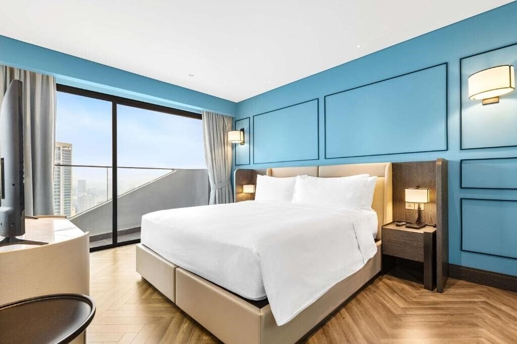 Апартаменты Hilton Garden Inn Da Nang 4*