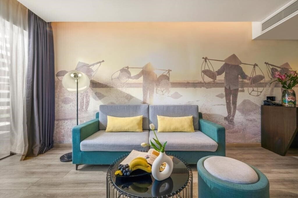 Готель Satya Hotel 4*