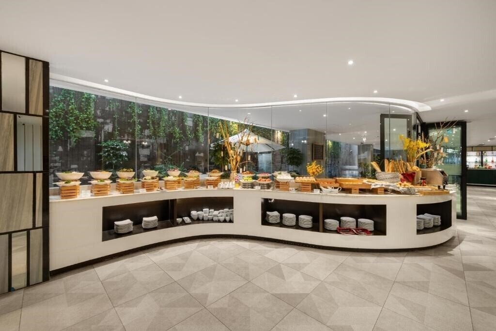 Панорама Satya Hotel 4*