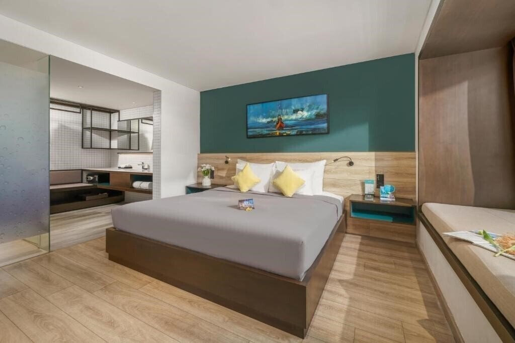 Фотографія Satya Hotel 4*