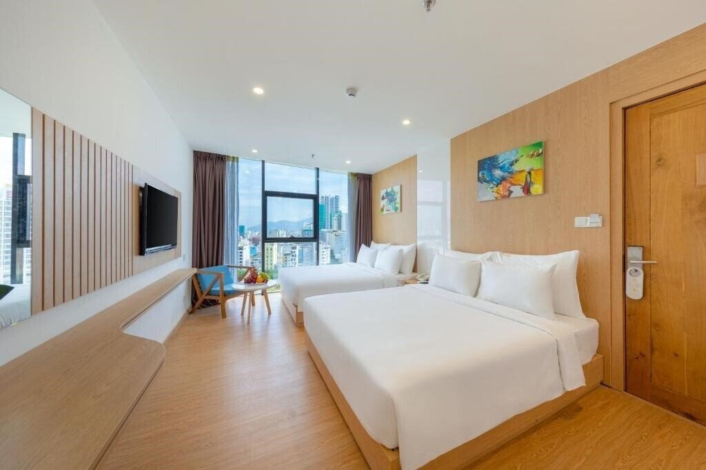 Панорама Kova Diamond Hotel 4*