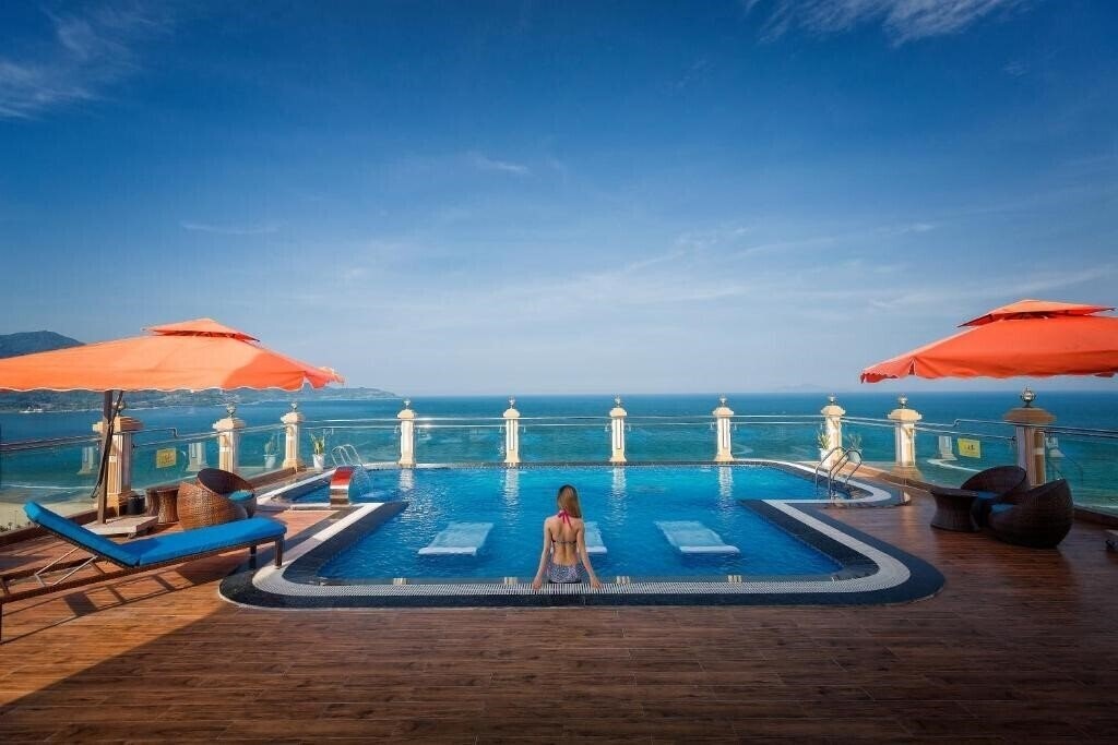 Фотографія Seven Sea Hotel 4*