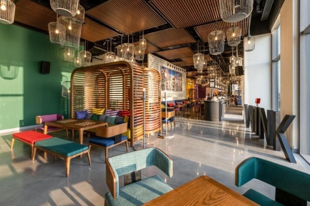 Панорама Wink Icon Hotel Danang Riverside 5*