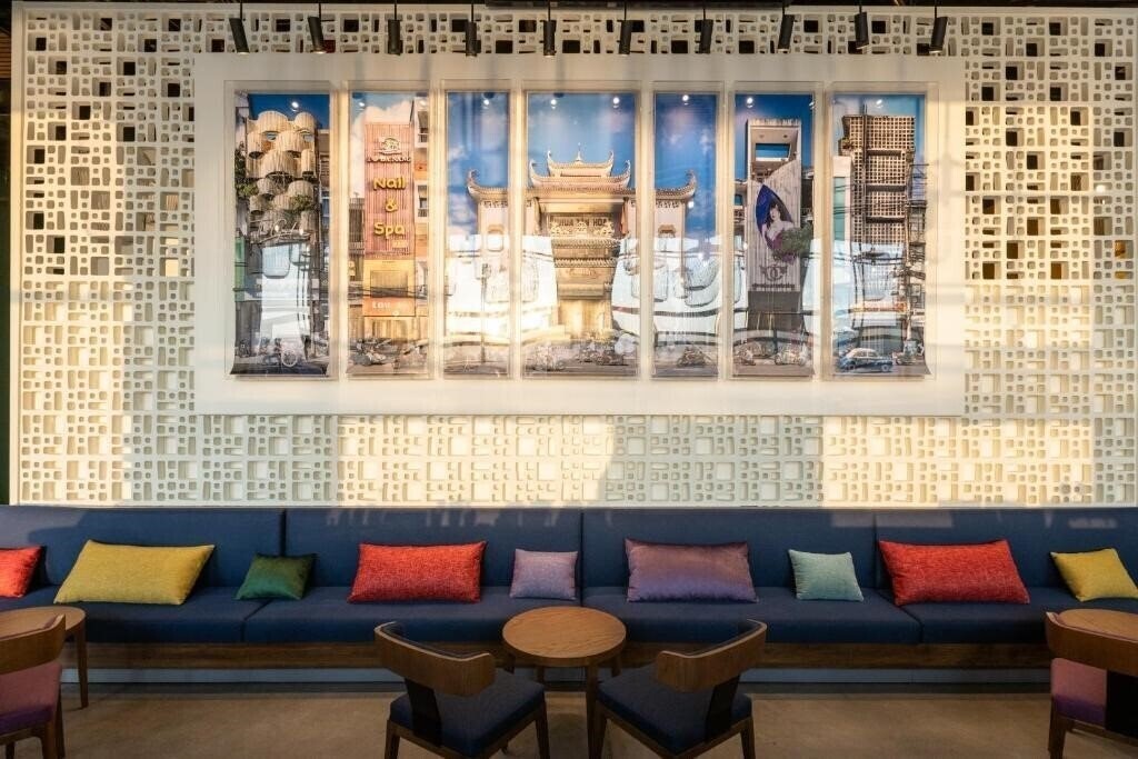 Апартаменти Wink Icon Hotel Danang Riverside 5*