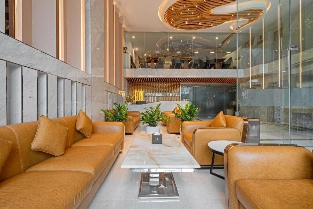 Территория Mercy Emerald Hotel 4*