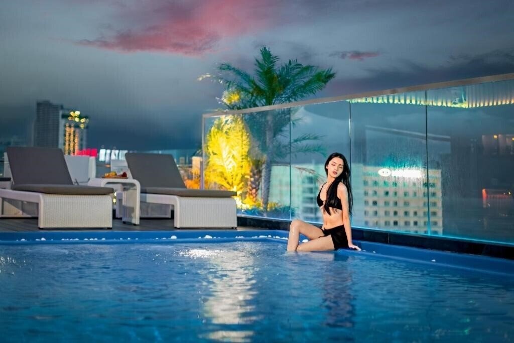 Панорама Mercy Emerald Hotel 4*