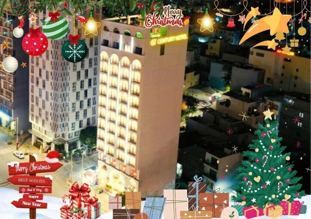 Панорама Century Hotel 3*