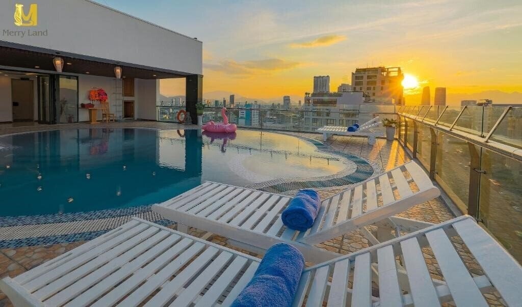 Изображение Merry Land Hotel 4*