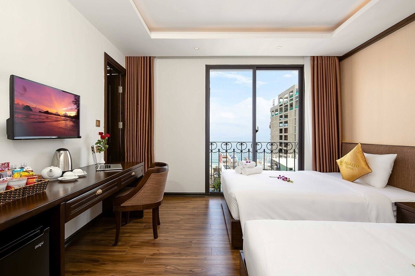 Вид Palazzo 3 Hotel 3*