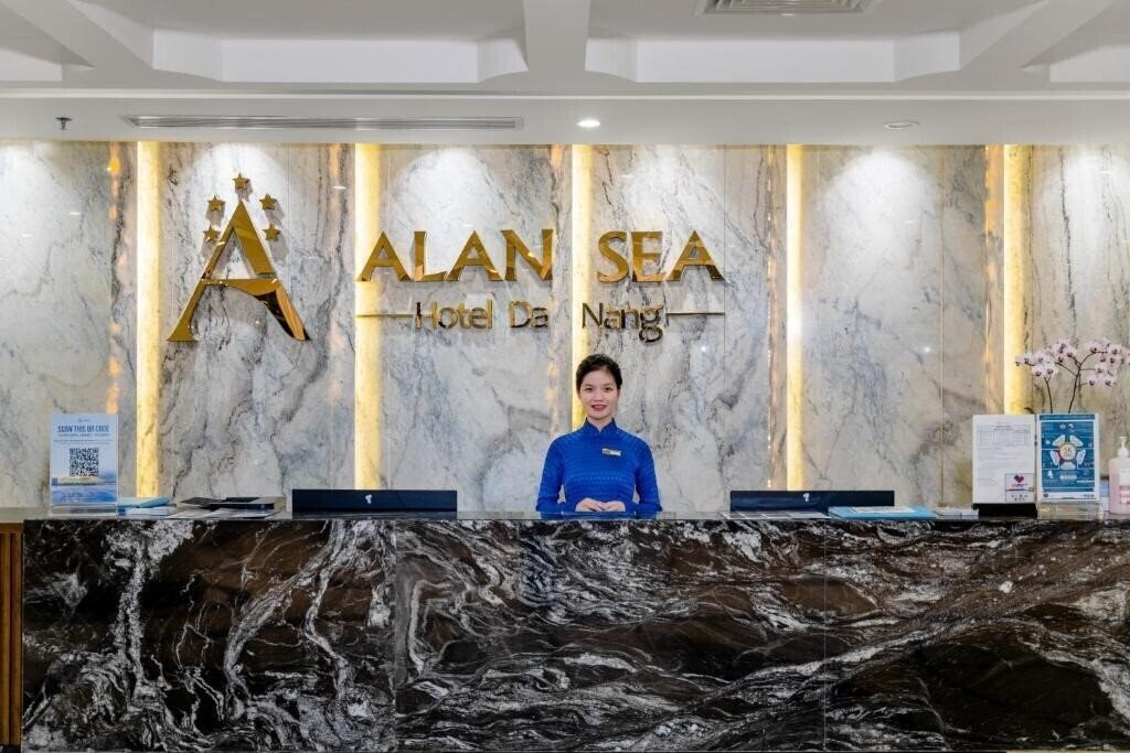 Фотография Alan Sea Hotel Danang 5*