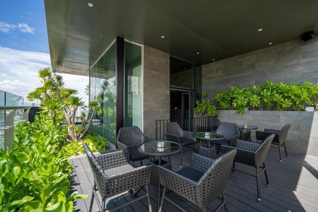 Вид Legend Boutique Hotel 4*