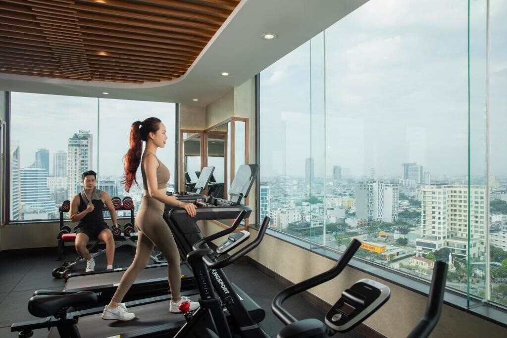 Территория Phuc Long Luxury Hotel 4*