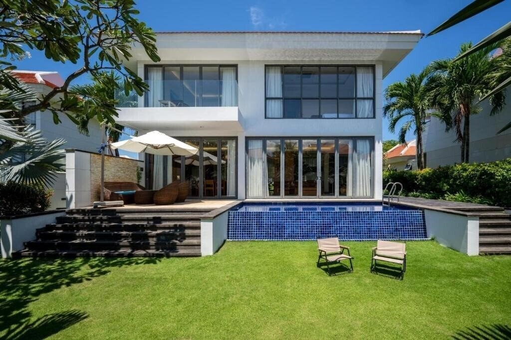 Вид The Ocean Beach Resort 5*