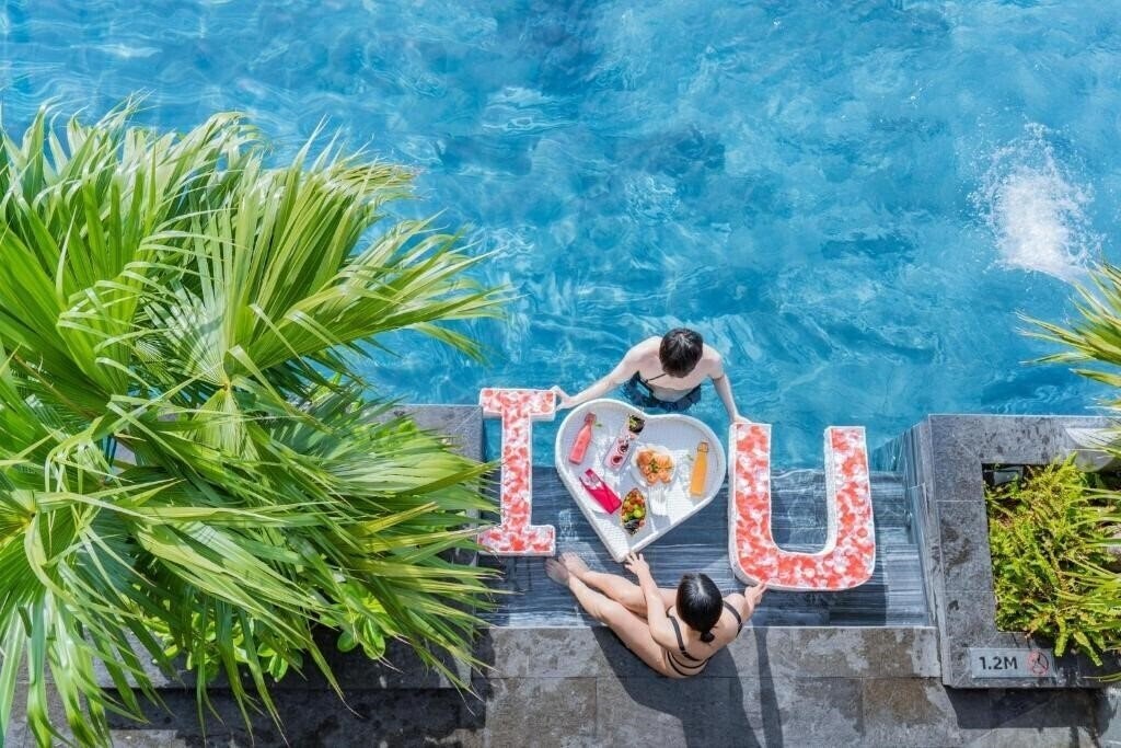 Апартаменты Peninsula Hotel Danang 5*