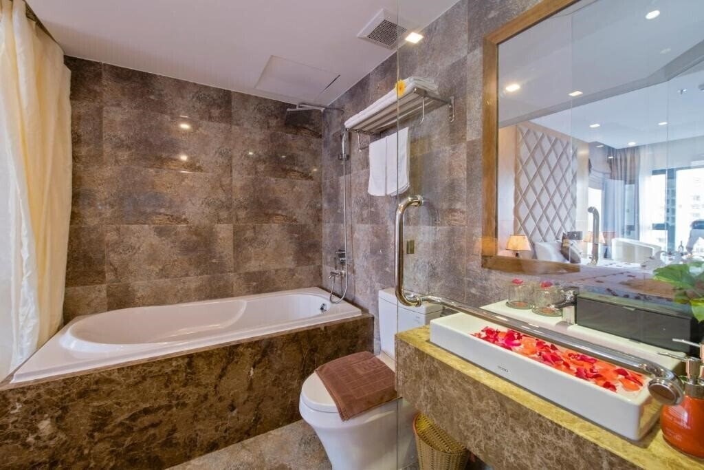 Изображение Terra Boutique Hotel (ex. Helios Boutique Hotel & SPA, Grand Sunrise 2 Hotel) 4*