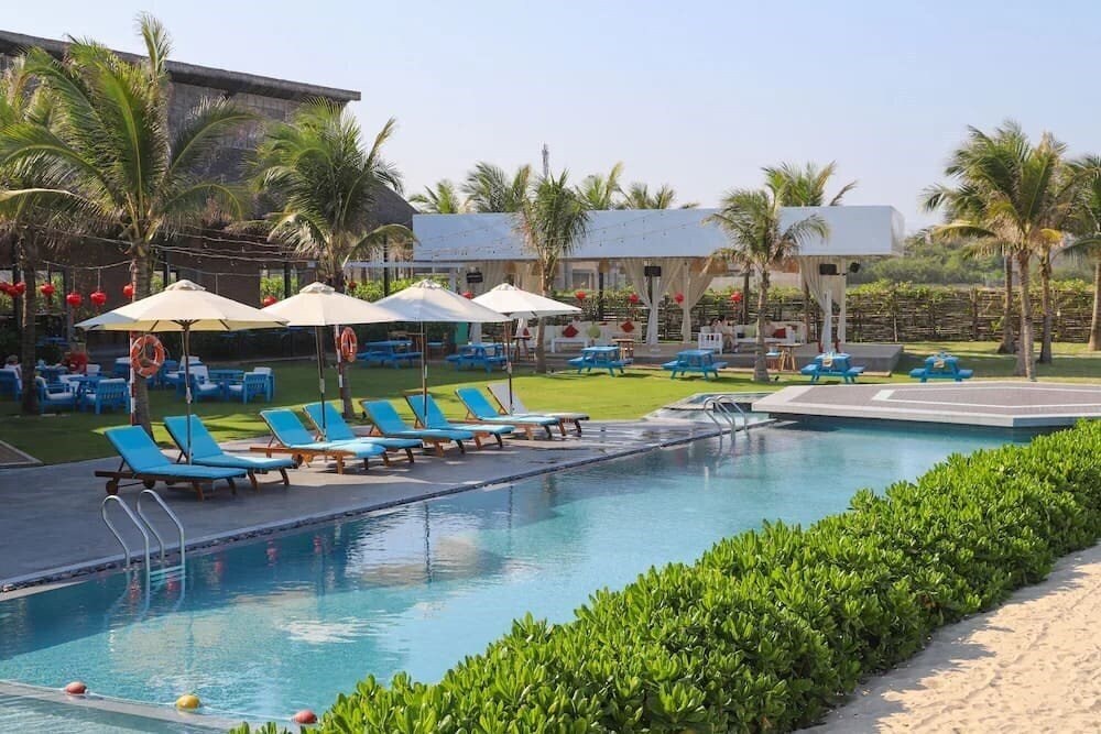 Вид Boutique Hotels Cocobay Danang - Bisou (ex. Bisou Cocobay Danang) 4*