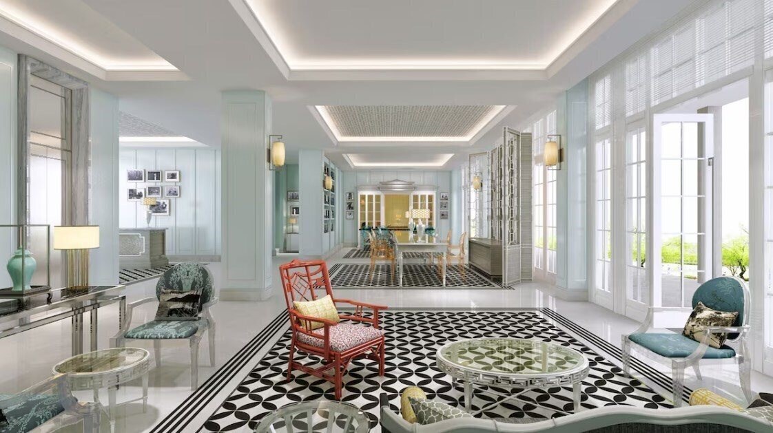 Панорама Boutique Hotels Cocobay Danang - Bisou (ex. Bisou Cocobay Danang) 4*