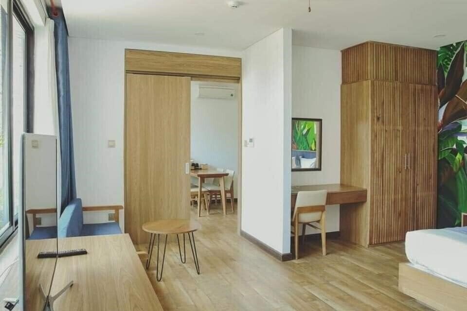 Апартаменты Animor Green Home Hotel 3*