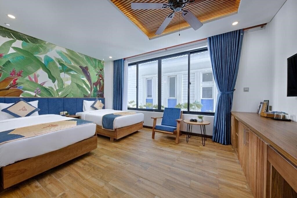 Панорама Animor Green Home Hotel 3*