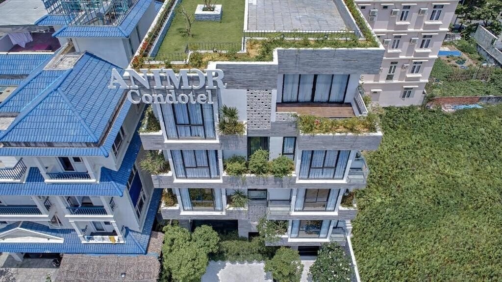 Изображение Animor Green Home Hotel 3*