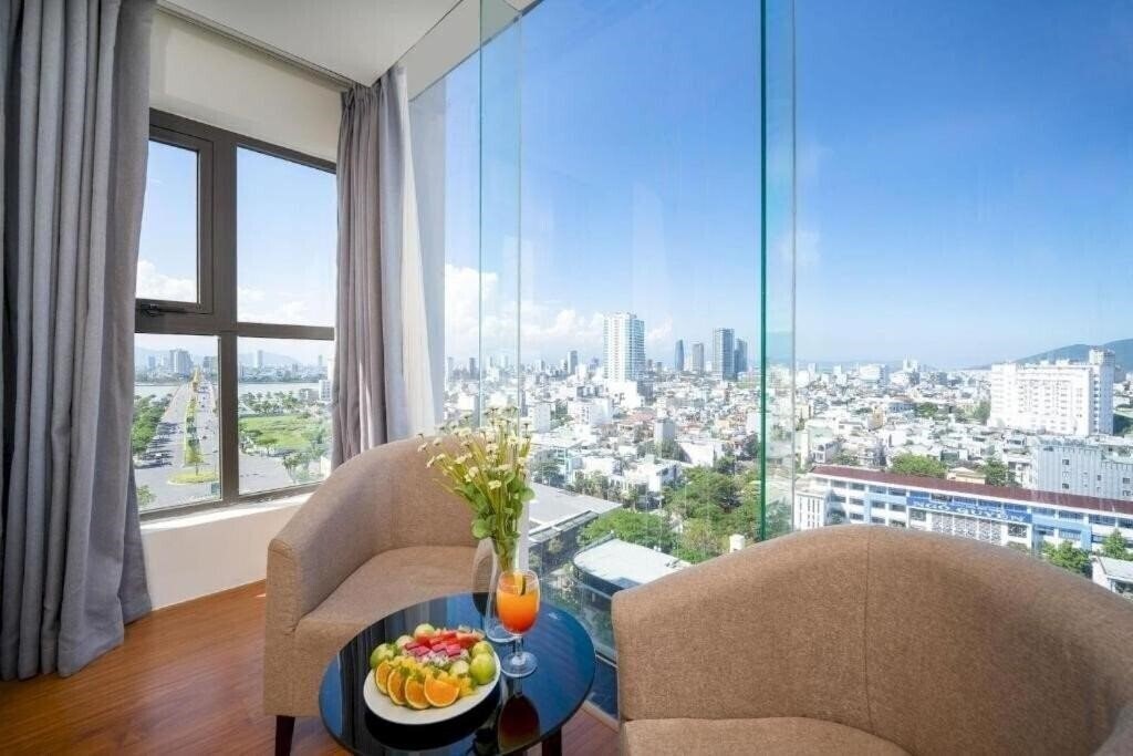 Готель Gemma Hotel & Apartment 4*