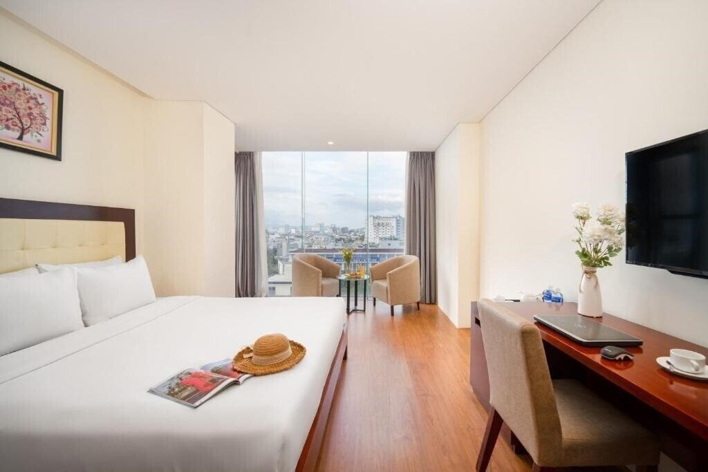 Вид Gemma Hotel & Apartment 4*