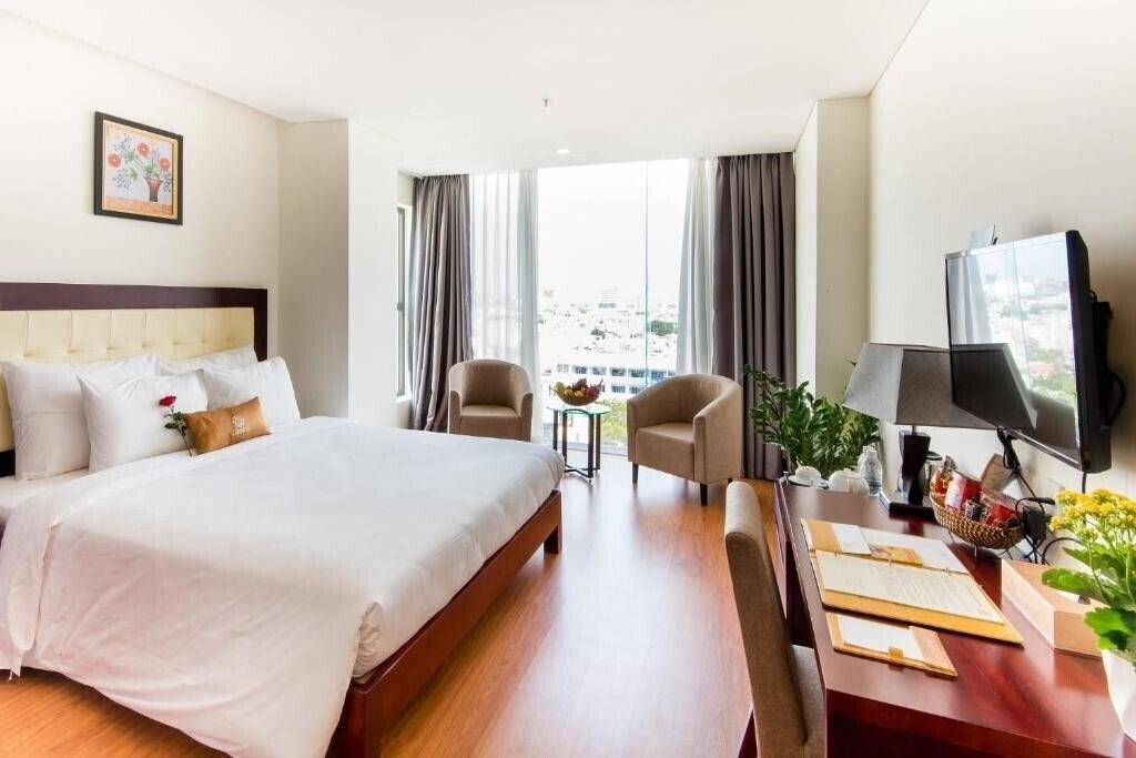 Апартаменти Gemma Hotel & Apartment 4*