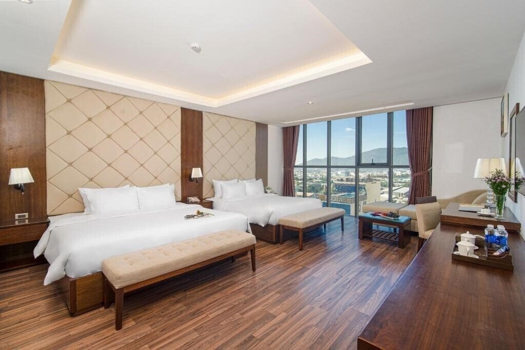 Вид Luxtery Hotel & SPA 4*