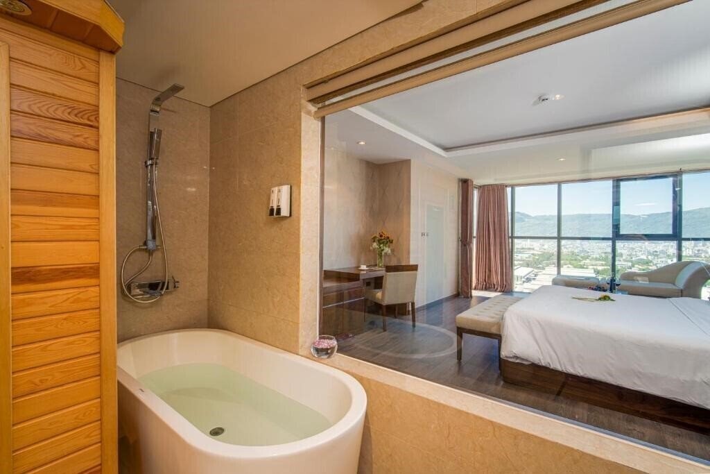 Территория Luxtery Hotel & SPA 4*