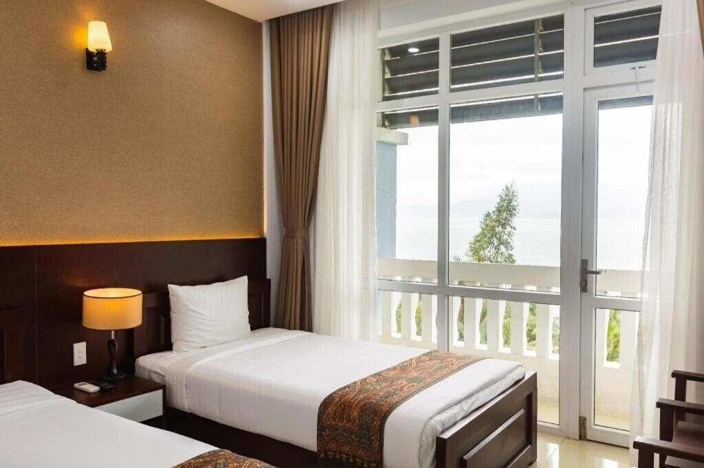 Территория Navy Hotel Danang 3*