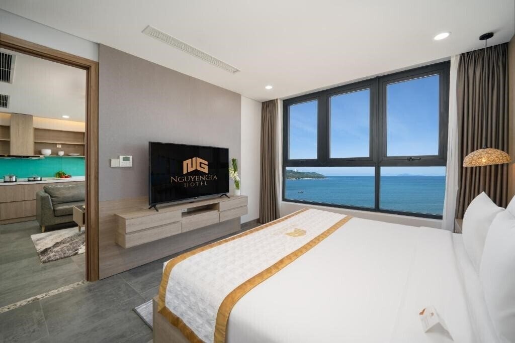 Апартаменти Nguyen Gia Hotel 4*