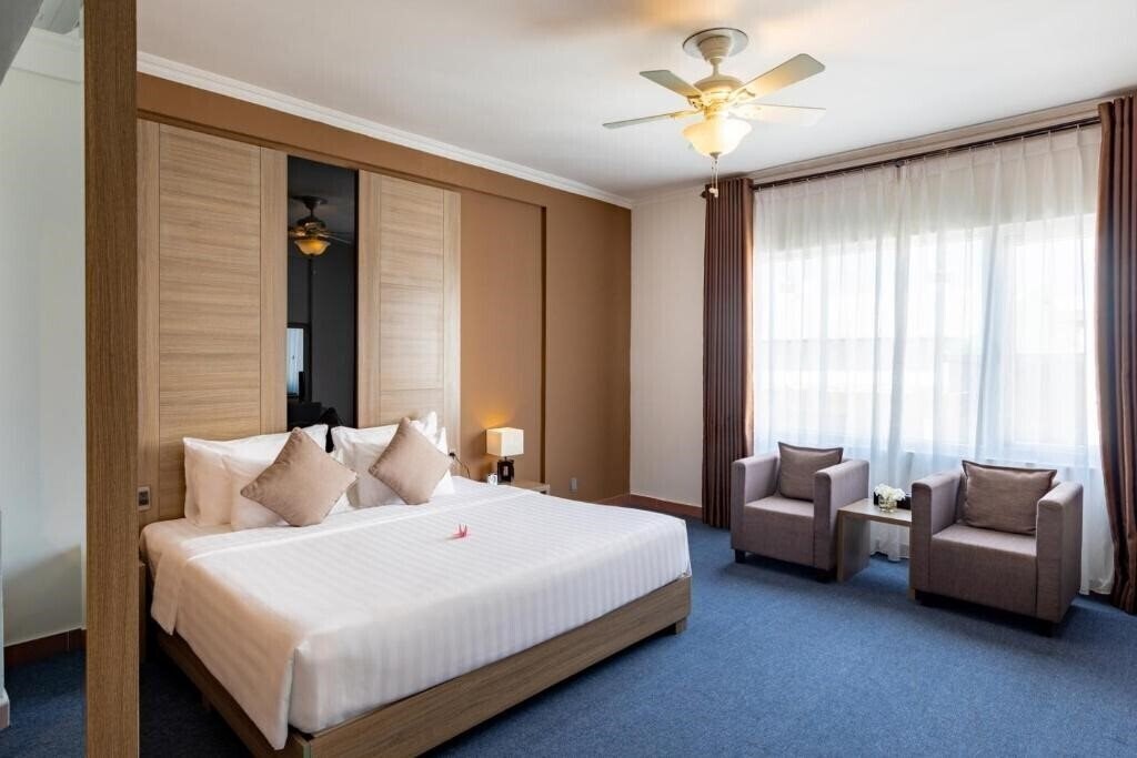 Апартаменти Grandvrio City Hotel Danang 4*