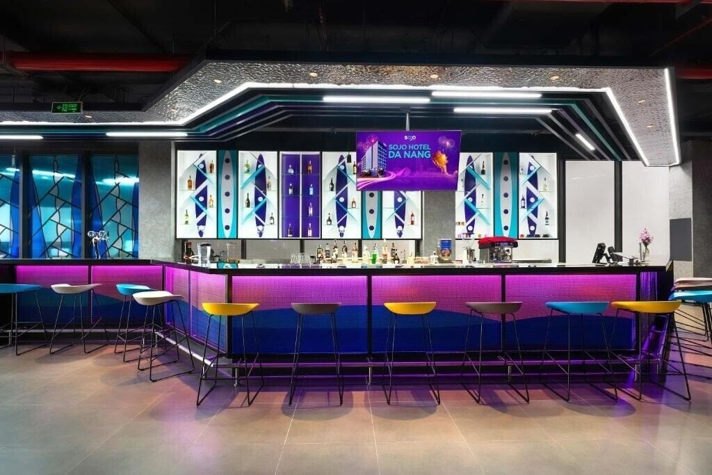 Вид SOJO Hotel Da Nang 4*
