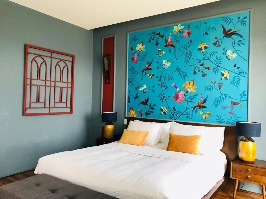 Вид Danang Boutique Hotel 3*