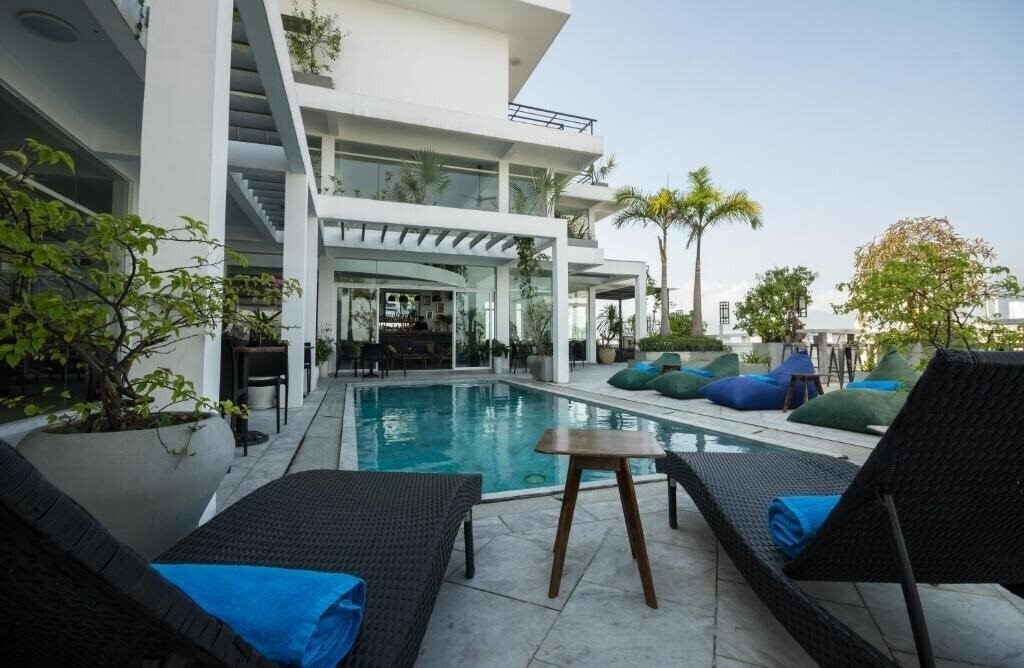 Територія Danang Boutique Hotel 3*