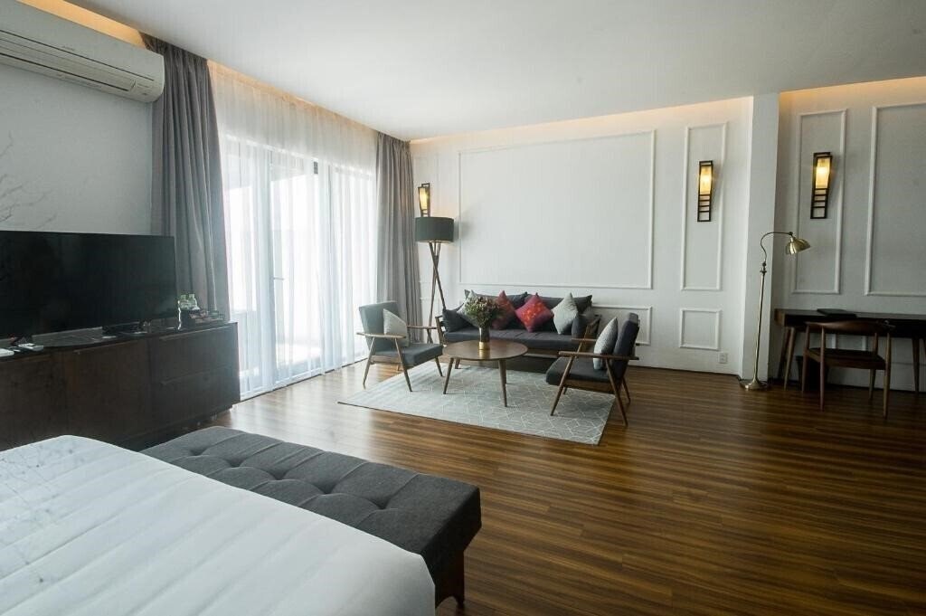 Апартаменти Danang Boutique Hotel 3*