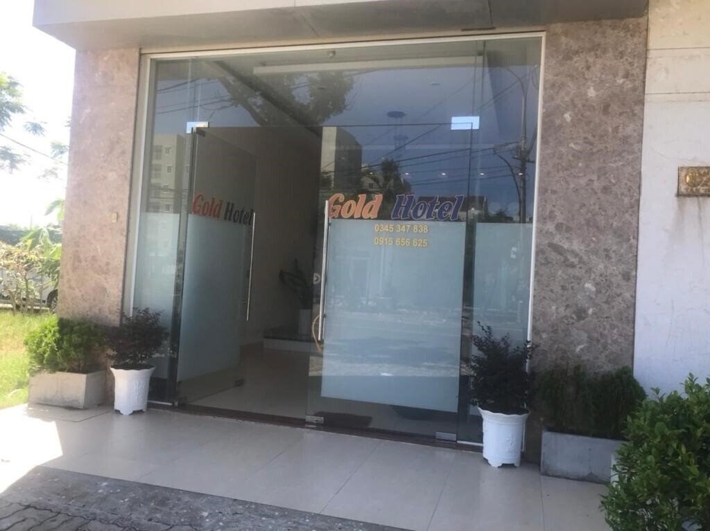 Апартаменти Gold Hotel 3*