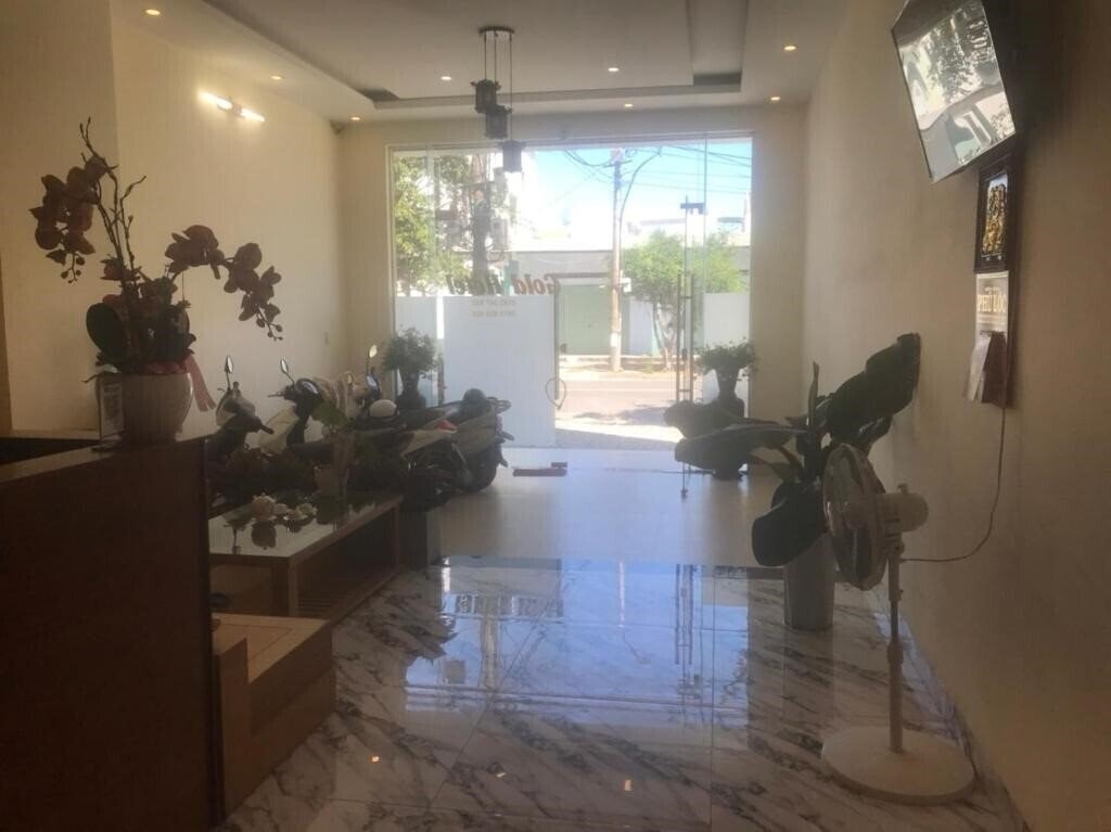 Панорама Gold Hotel 3*