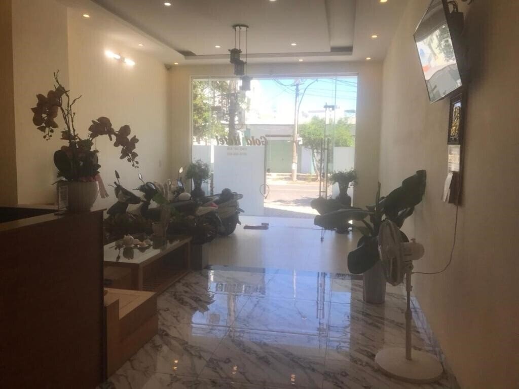 Фотографія Gold Hotel 3*