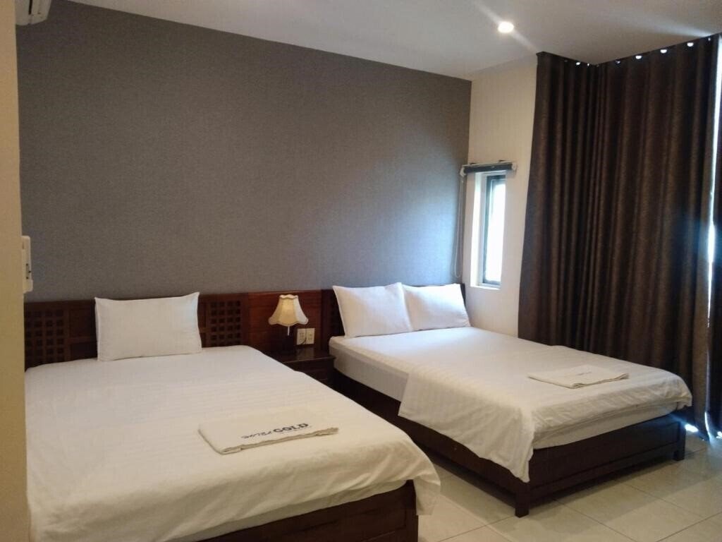 Картинка Gold Hotel 3*