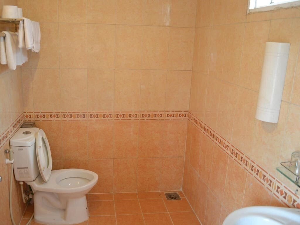 Территория Pink Lotus Hotel 2*